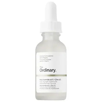 The Ordinary Niacinamide 10% + Zinc 1%