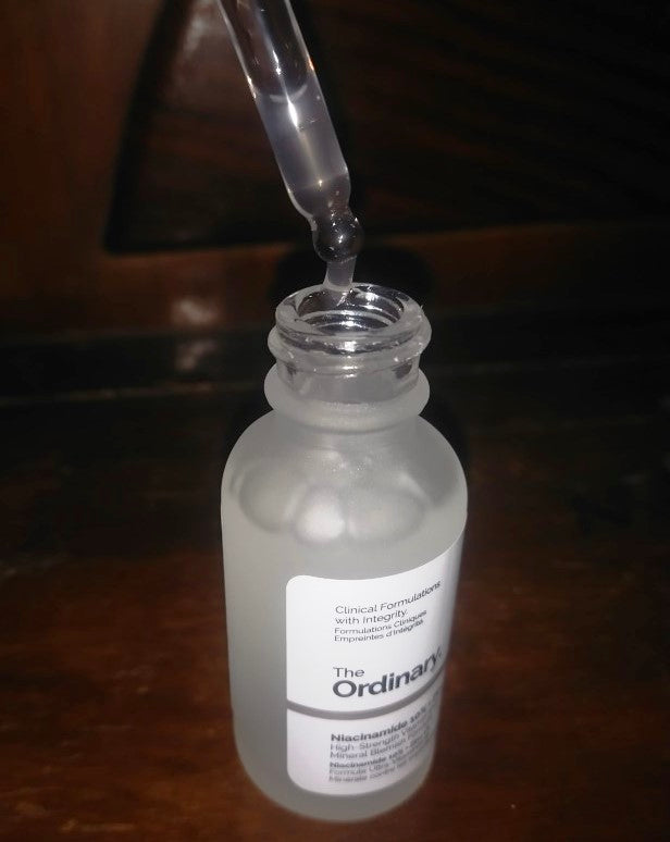 The Ordinary Niacinamide 10% + Zinc 1%